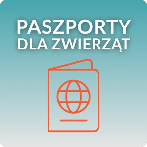 Paszporty dla zwierząt
